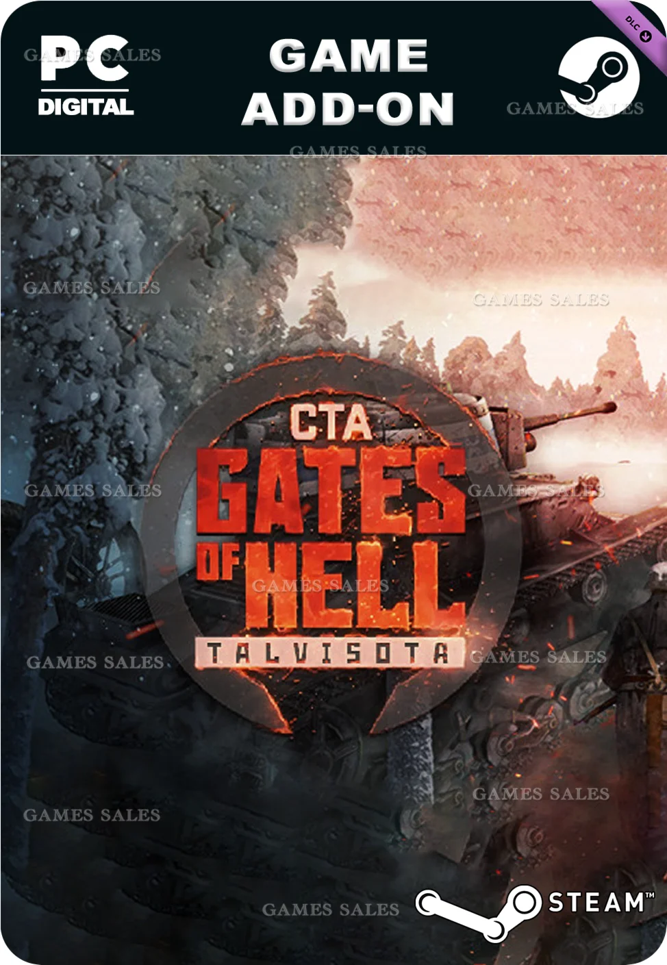 CALL TO ARMS - GATES OF HELL: TALVISOTASTEAM GIFT