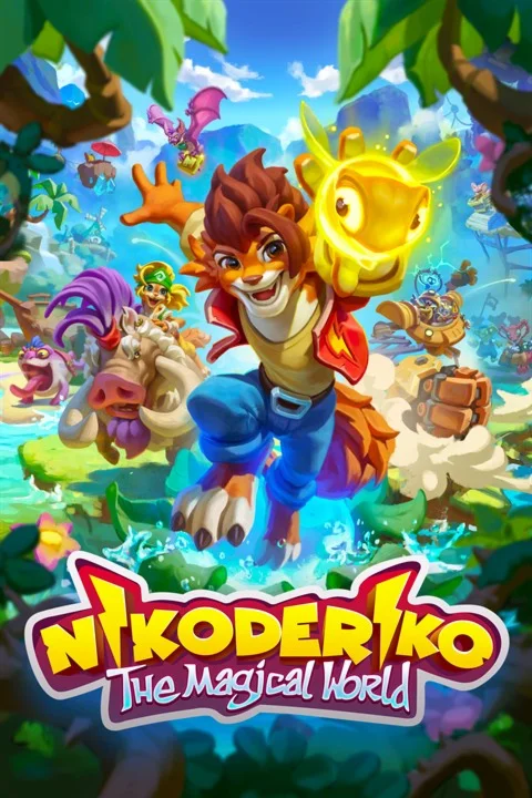  Nikoderiko: The Magical World Xbox активация