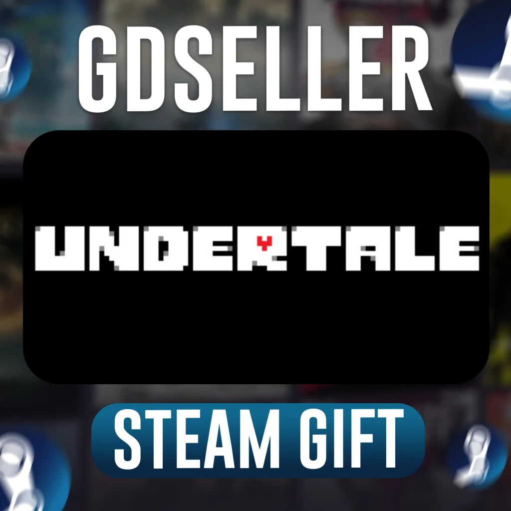  Undertale (Steam Gift/RU-KZ-UA)