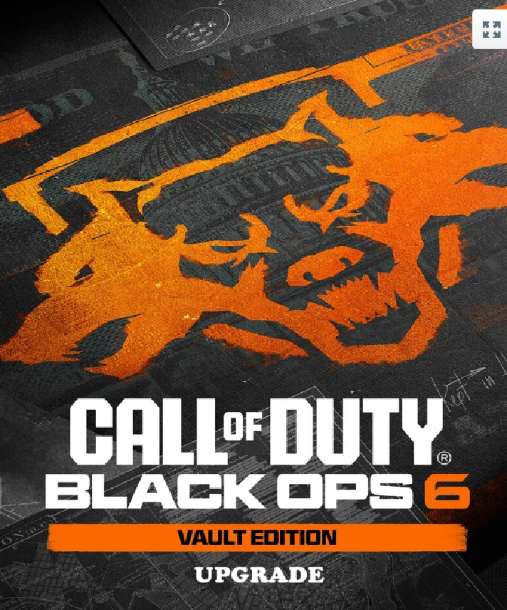 Call of Duty:Black Ops 6-Vault Edition Upgrade Windows