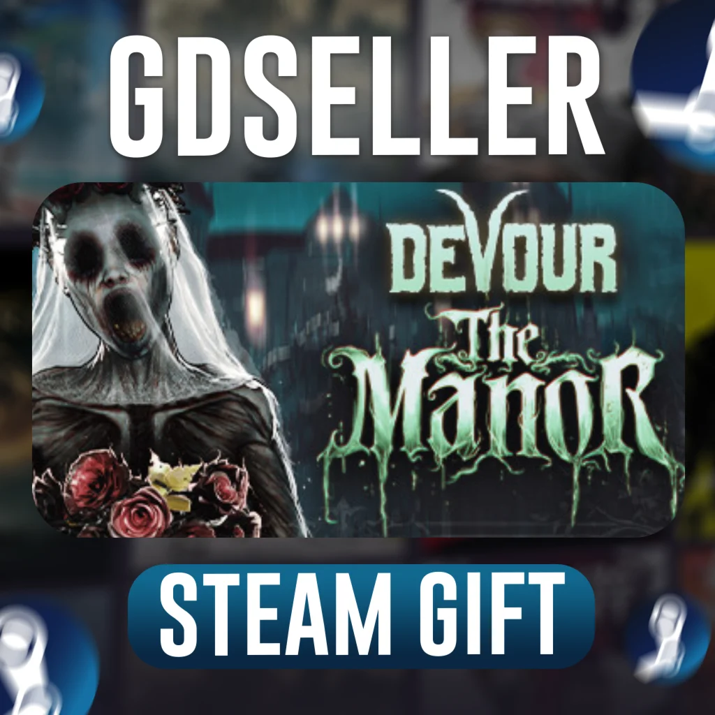  DEVOUR (Steam Gift/RU-KZ-UA)