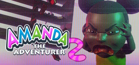 Amanda the Adventurer 2 * STEAM RU  АВТО 0%