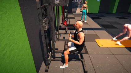 Gym Simulator 24 +60 Игр | Steam | АВТОВЫДАЧА 24/7