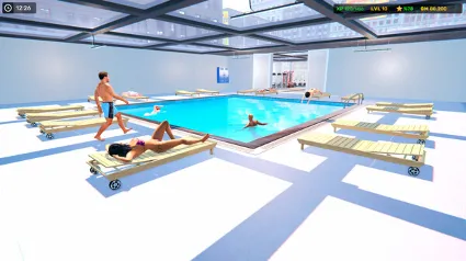 Gym Simulator 24 +60 Игр | Steam | Region Free