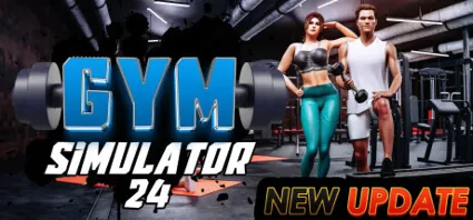 Gym Simulator 24 +60 Игр | Steam | Region Free