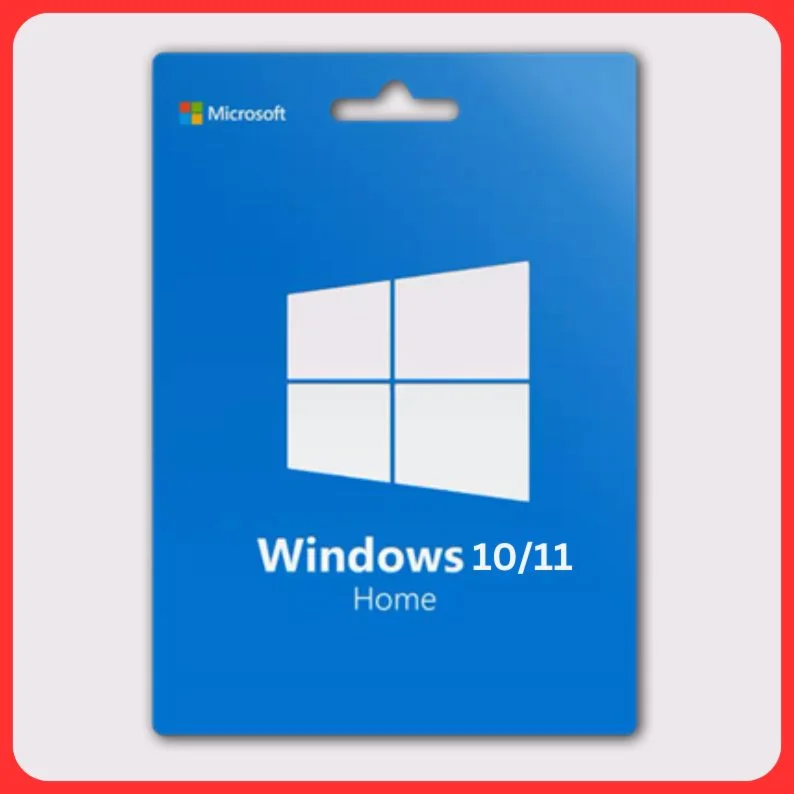 Windows 10/11 Pro - Home ключ к вашей учетной записи Он