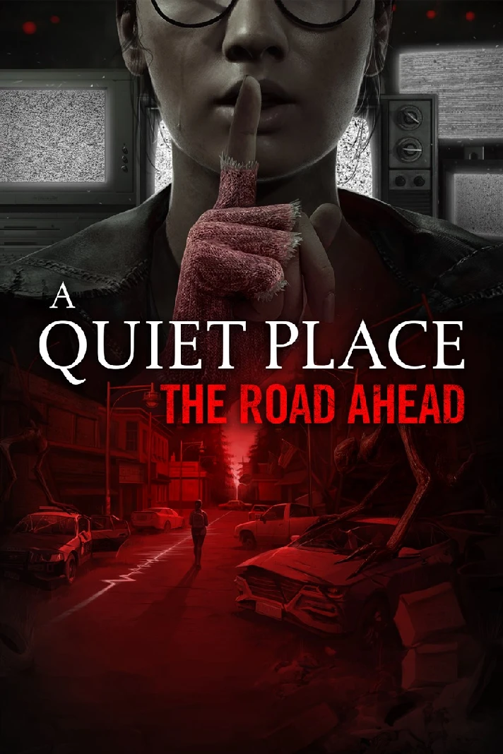 ✅A QUIET PLACE: THE ROAD AHEAD XBOX