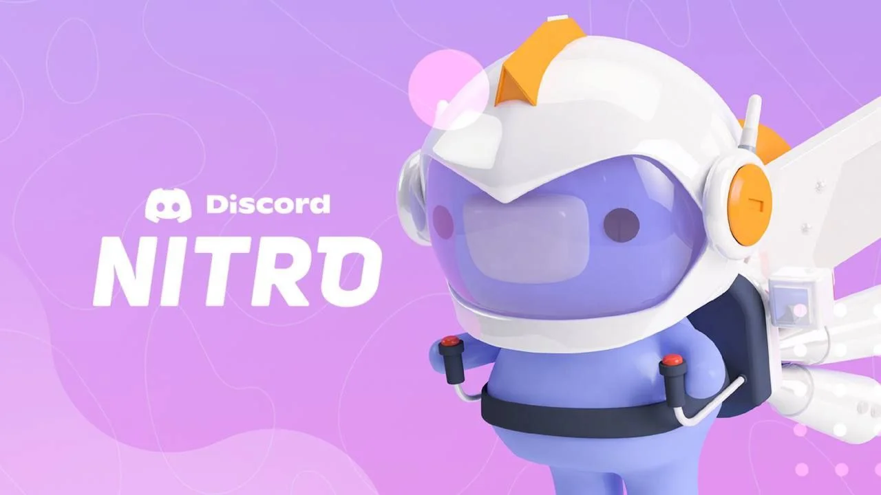 ПОДАРОЧНАЯ ССЫЛКА DISCORD NITRO FULL НА 1 МЕСЯЦ