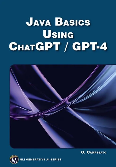 Java Basics Using ChatGPT