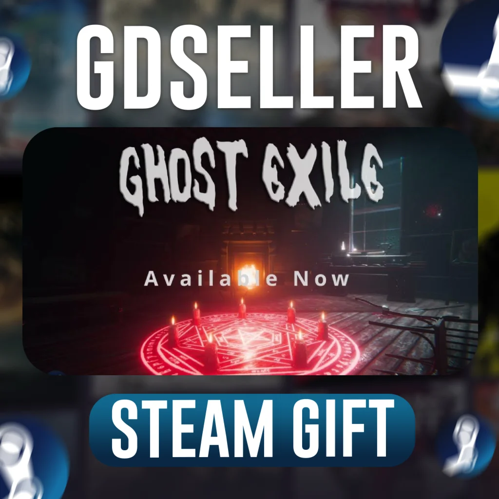  Ghost Exile (Steam Gift/RU-KZ-UA)