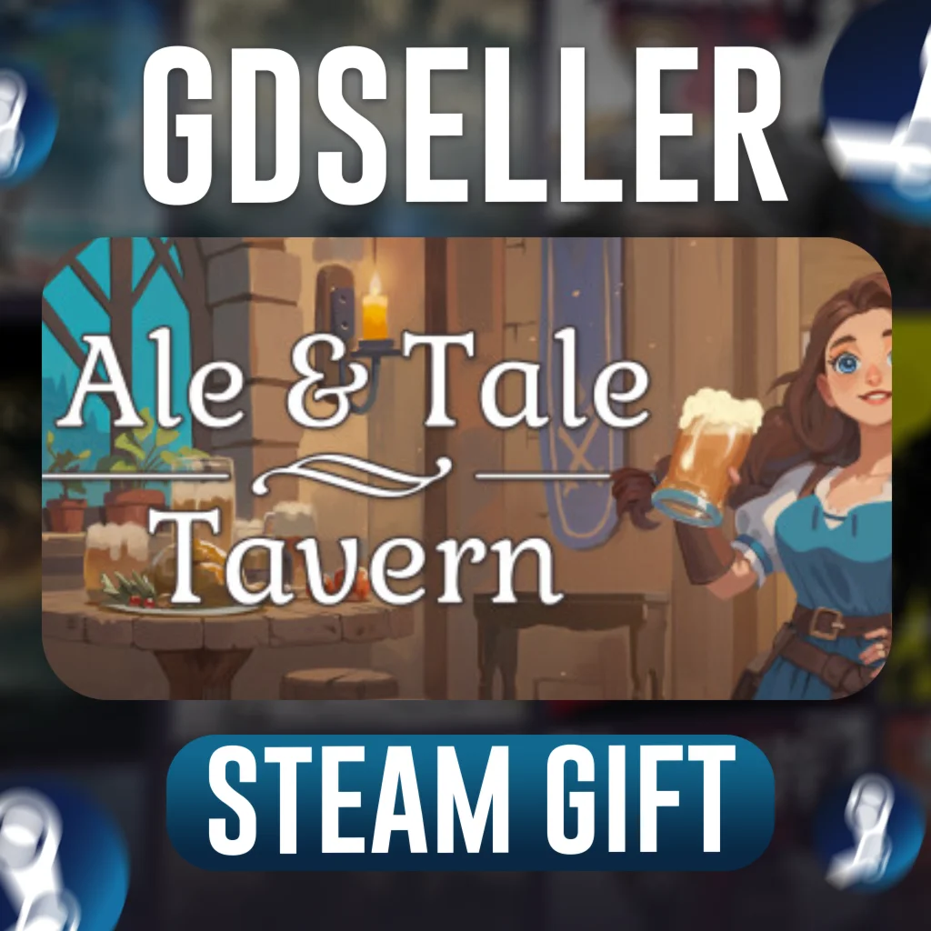  Ale & Tale Tavern (Steam Gift/RU-KZ-UA)