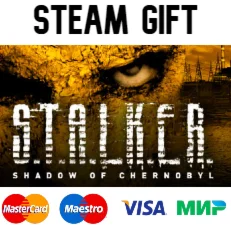 STALKER: Shadow of Chernobyl | steam RU/UA/KZ/CНГ