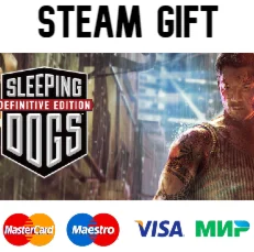 Sleeping Dogs: Definitive Edition | steam RU/UA/KZ/CНГ