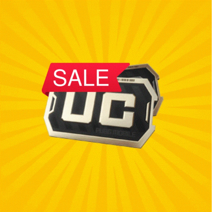 🎮PUBG Mobile UC✨60▸325▸660▸1800▸3850▸8100🔑Via UID