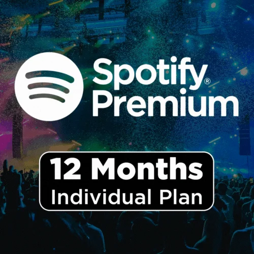 SPOTIFY PREMIUM 1-12 MONTHS INDIVIDUAL PLAN⚡NEW ACCOUNT