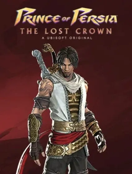 Prince of Persia: The Lost Crown -Two Thrones Skin - RU