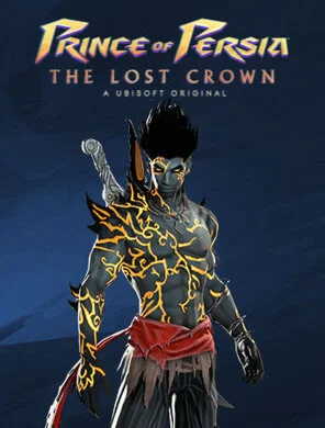 Prince of Persia: The Lost Crown -Dark Prince Skin - RU