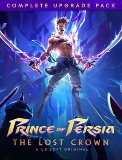 Prince of Persia: The Lost Crown -Complete Upgrade - RU