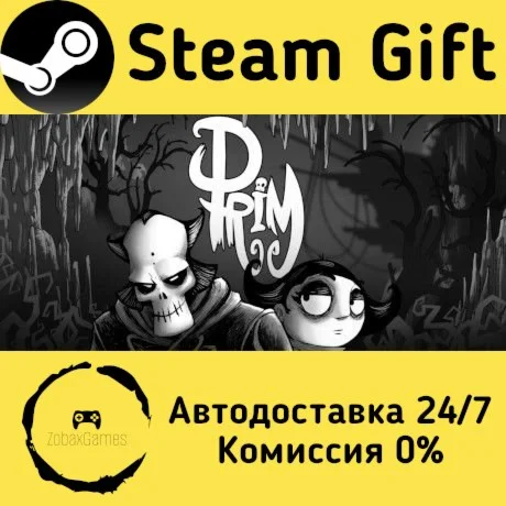  PRIM ???? Steam Gift РФ/КЗ/др.  Автодоставка