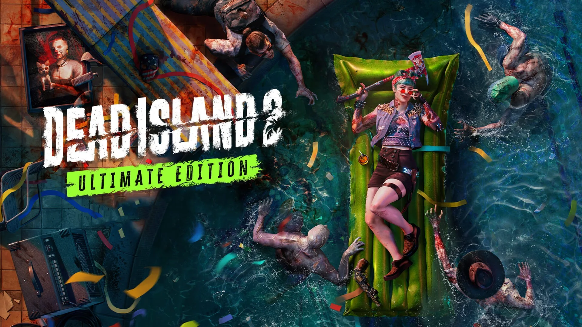 Dead Island 2 Ultimate +HAUS/SoLA⭐LOGIN:PASSАВТО 24/7