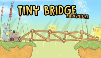 Tiny Bridge: Ratventure STEAM GIFT ВСЕ СТРАНЫ
