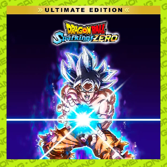 🦍DRAGON BALL: Sparking! ZERO Ultimate Steam OFFLINE🕹️