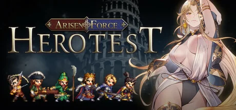 Arisen Force: HeroTest  АВТОДОСТАВКА STEAM РОССИЯ