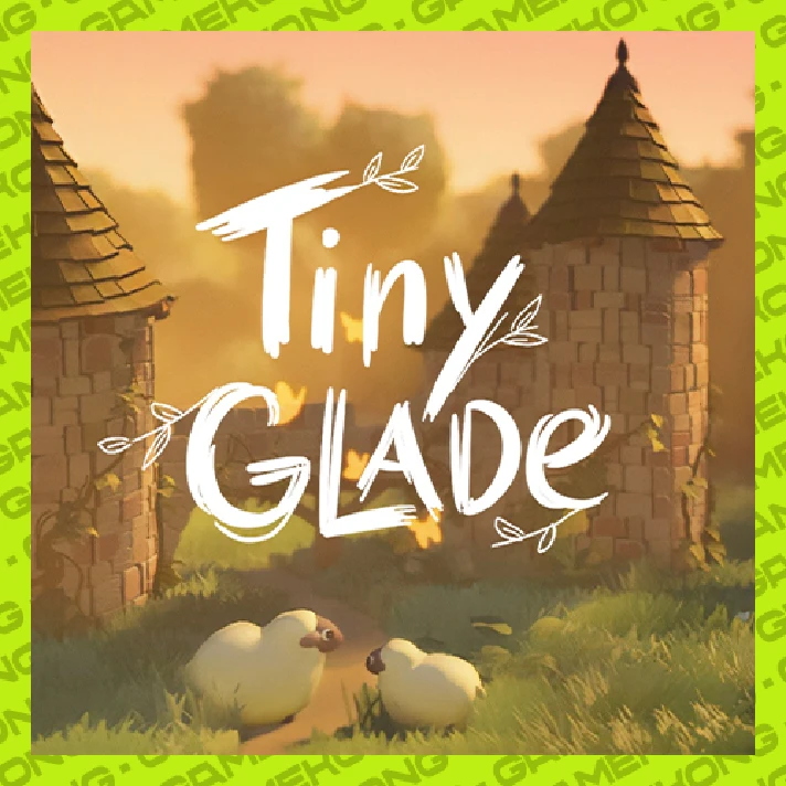 🦍Tiny Glade account Steam account OFFLINE🕹️