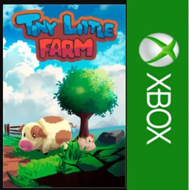 ️⭐Tiny Little Farm XBOX Покупка на Ваш акк⭐️