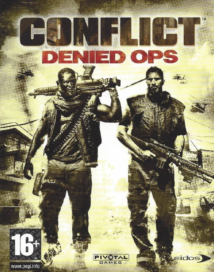 Conflict: Denied Ops (Steam Gift RU)