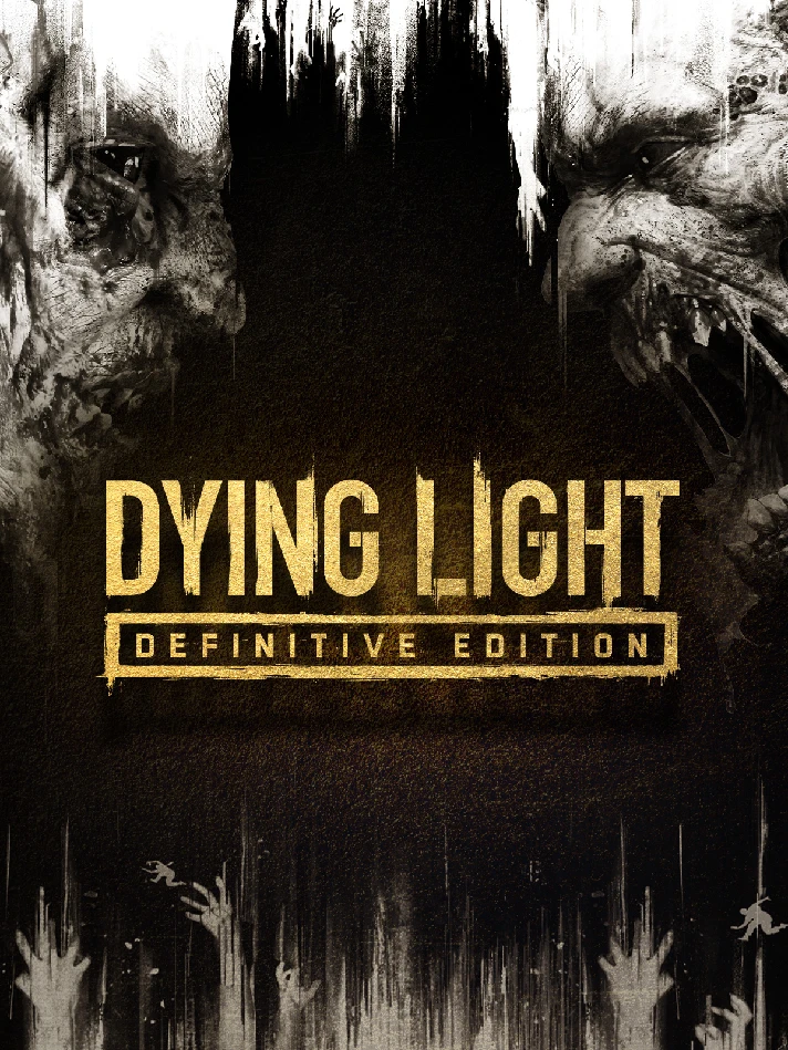 ✅Dying Light Definitive Edition (Steam Key) 💳0%