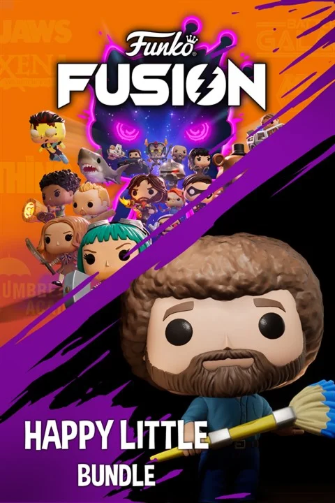  Funko Fusion - Happy Little Bundle Xbox активация
