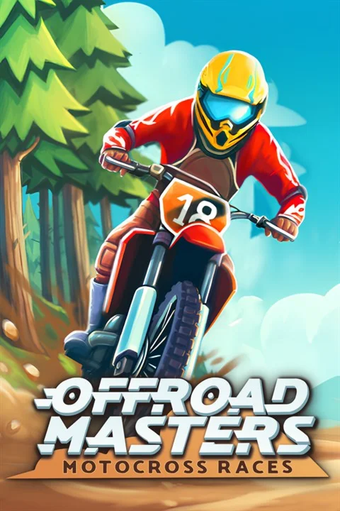  Offroad Masters: Motocross Races Xbox активация