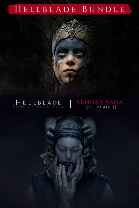 Комплект Hellblade Xbox One|X|S активация