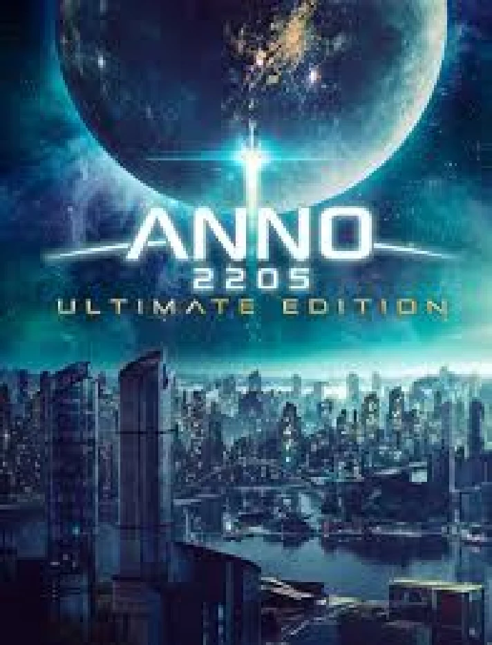 🔴Anno 2205 Ultimate Edition🔴PAYMENT SBP CASHBACK🔴