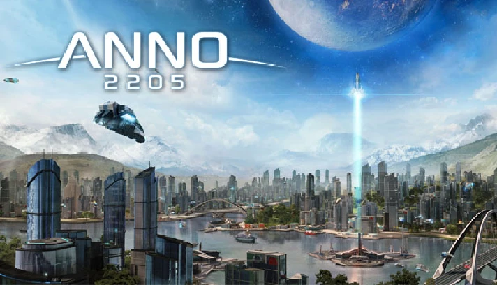 🔴Anno 2205 Ultimate Edition🔴PAYMENT SBP CASHBACK🔴