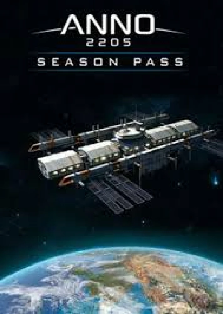 🔴Anno 2205 - Season Pass DLC🔴PAYMENT BY CARD CASHBACK