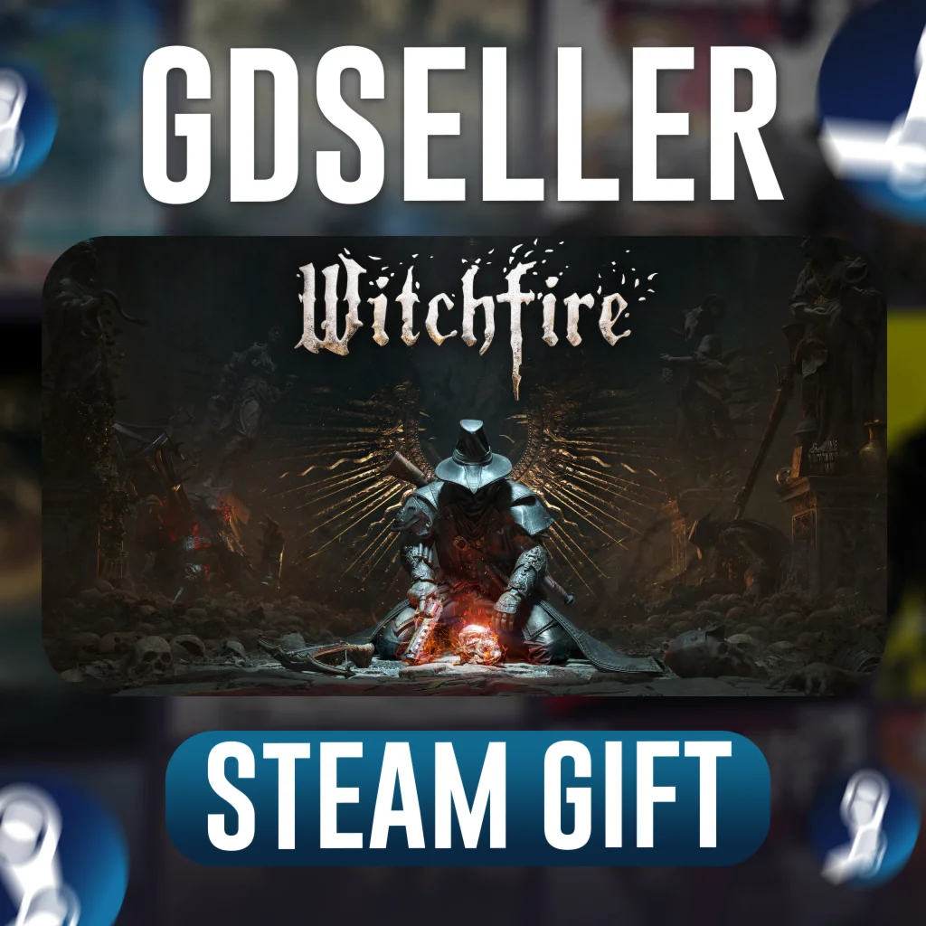  Witchfire (Steam Gift/RU-KZ-UA)