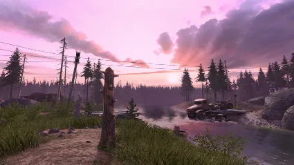 MudRunner VR АВТОДОСТАВКА STEAM РОССИЯ
