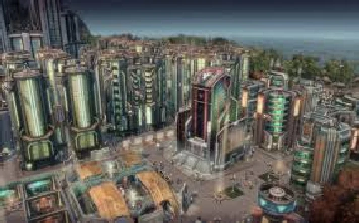 🔴Anno 2070 Financial Crisis Complete Package DLC🔴