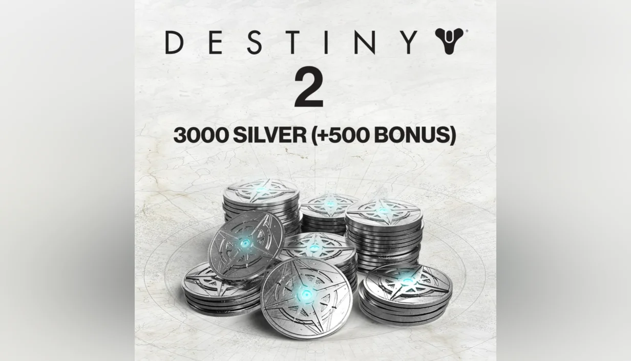 ⏩ Destiny 2 Silver - STEAM | XBOX | EPIC 