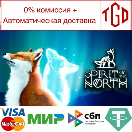 🔥 Spirit of the North | Steam Россия 🔥