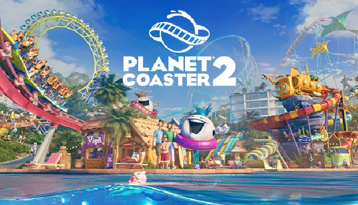 🔥 Planet Coaster 2 | Steam Russia 🔥