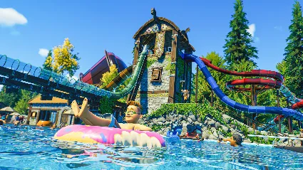 🔥 Planet Coaster 2-Deluxe Edition | Steam Россия 🔥