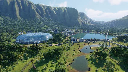 🔥 Jurassic World Evolution 2 | Steam Россия 🔥