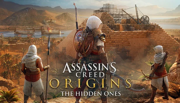 🔥 Assassin's Creed® Origins-The Hidden Ones | Steam RU
