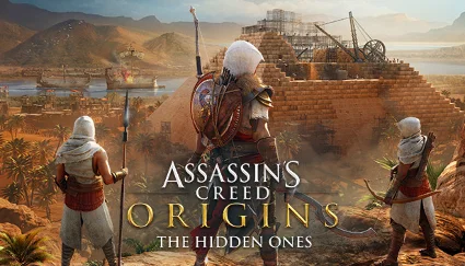 🔥 Assassin's Creed® Origins-The Hidden Ones | Steam РУ