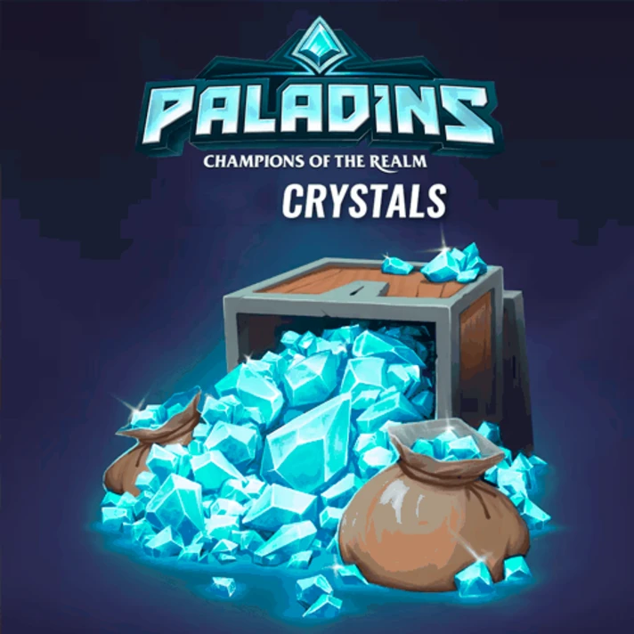 🔵 Paladins Crystals 💲 PS4/PS5/PS Turkey 🔵