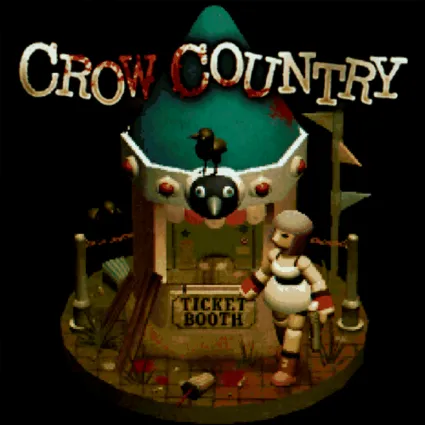 🔵 Crow Country | PS5 Турция 🔵