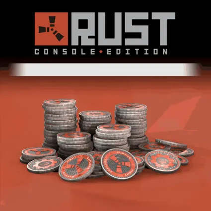 🔵 Rust Coins / Раст Коины / Валюта | PS4/PS5 Турция